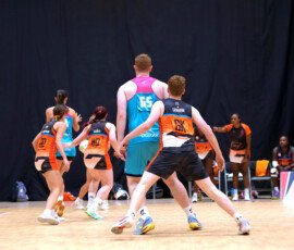 Title: London Giants Blitz vs Leeds Fury | Context: Game | Event: 2026 EMMNA UK Nationals | Event date: 2026-08-30 | Start time: 10:10 | Venue: Loughborough | Division: Mixed | Court: SDW 1 | Teams: London Giants Blitz vs Leeds Fury | Website: https://sw11photos.co.uk
