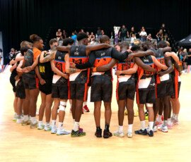 Title: London Giants vs AO Thunder Men | Context: Game | Event: 2026 EMMNA UK Nationals | Event date: 2026-08-30 | Start time: 11:50 | Venue: Loughborough | Division: Men's | Court: SDW 1 | Teams: London Giants vs AO Thunder Men | Website: https://sw11photos.co.uk
