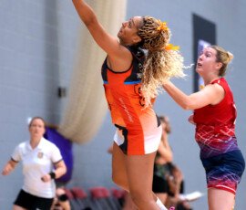 Title: Worcester Royals vs London Giants Dragons | Context: Game | Event: 2026 EMMNA UK Nationals | Event date: 2026-08-30 | Start time: 08:30 | Venue: Loughborough | Division: Mixed | Court: NC 2 | Teams: Worcester Royals vs London Giants Dragons | Website: https://sw11photos.co.uk