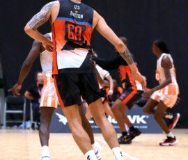 Title: London Giants Men vs World Strikers | Context: Game | Event: 2026 EMMNA UK Nationals | Event date: 2026-08-30 | Start time: 17:40 | Venue: Loughborough | Division: Men's | Court: SDW 1 | Teams: London Giants Men vs World Strikers | Website: https://sw11photos.co.uk