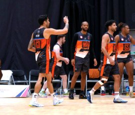 Title: London Giants Men vs World Strikers | Context: Game | Event: 2026 EMMNA UK Nationals | Event date: 2026-08-30 | Start time: 17:40 | Venue: Loughborough | Division: Men's | Court: SDW 1 | Teams: London Giants Men vs World Strikers | Website: https://sw11photos.co.uk