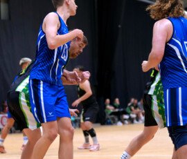 Title: Norfolk United Roos vs Northern Titans | Context: Game | Event: 2026 EMMNA UK Nationals | Event date: 2026-08-30 | Start time: 09:20 | Venue: Loughborough | Division: Men's | Court: SDW 1 | Teams: Norfolk United Roos vs Northern Titans | Website: https://sw11photos.co.uk