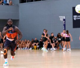 Title: Worcester Royals vs London Giants Dragons | Context: Game | Event: 2026 EMMNA UK Nationals | Event date: 2026-08-30 | Start time: 08:30 | Venue: Loughborough | Division: Mixed | Court: NC 2 | Teams: Worcester Royals vs London Giants Dragons | Website: https://sw11photos.co.uk