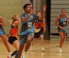 Title: Surrey Hurricanes Mixed vs London Giants Dragons | Context: Game | Event: 2026 EMMNA UK Nationals | Event date: 2026-08-27 | Start time: 17:00 | Venue: Loughborough | Division: Mixed | Court: SDW 1 | Teams: Surrey Hurricanes Mixed vs London Giants Dragons | Website: https://sw11photos.co.uk