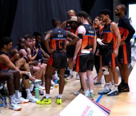 Title: London Giants Men vs World Strikers | Context: Game | Event: 2026 EMMNA UK Nationals | Event date: 2026-08-30 | Start time: 17:40 | Venue: Loughborough | Division: Men's | Court: SDW 1 | Teams: London Giants Men vs World Strikers | Website: https://sw11photos.co.uk