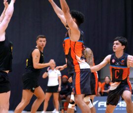 Title: London Giants vs AO Thunder Men | Context: Game | Event: 2026 EMMNA UK Nationals | Event date: 2026-08-30 | Start time: 11:50 | Venue: Loughborough | Division: Men's | Court: SDW 1 | Teams: London Giants vs AO Thunder Men | Website: https://sw11photos.co.uk