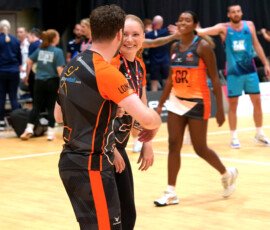 Title: London Giants Blitz vs Leeds Fury | Context: Game | Event: 2026 EMMNA UK Nationals | Event date: 2026-08-30 | Start time: 10:10 | Venue: Loughborough | Division: Mixed | Court: SDW 1 | Teams: London Giants Blitz vs Leeds Fury | Website: https://sw11photos.co.uk