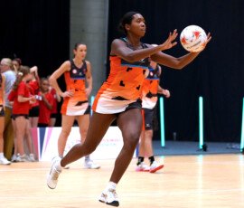 Title: London Giants vs Stunts OG's | Context: Game | Event: 2026 EMMNA UK Nationals | Event date: 2026-08-30 | Start time: 16:00 | Venue: Loughborough | Division: Mixed | Court: SDW 1 | Teams: London Giants vs Stunts OG's | Website: https://sw11photos.co.uk