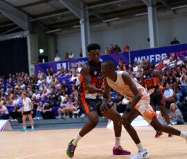Title: London Giants Men vs World Strikers | Context: Game | Event: 2026 EMMNA UK Nationals | Event date: 2026-08-30 | Start time: 17:40 | Venue: Loughborough | Division: Men's | Court: SDW 1 | Teams: London Giants Men vs World Strikers | Website: https://sw11photos.co.uk
