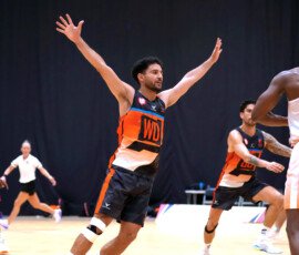 Title: London Giants Men vs World Strikers | Context: Game | Event: 2026 EMMNA UK Nationals | Event date: 2026-08-30 | Start time: 17:40 | Venue: Loughborough | Division: Men's | Court: SDW 1 | Teams: London Giants Men vs World Strikers | Website: https://sw11photos.co.uk