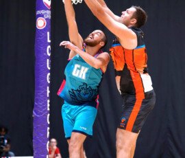 Title: London Giants Blitz vs Leeds Fury | Context: Game | Event: 2026 EMMNA UK Nationals | Event date: 2026-08-30 | Start time: 10:10 | Venue: Loughborough | Division: Mixed | Court: SDW 1 | Teams: London Giants Blitz vs Leeds Fury | Website: https://sw11photos.co.uk