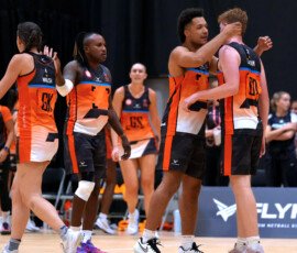 Title: London Giants vs Stunts OG's | Context: Game | Event: 2026 EMMNA UK Nationals | Event date: 2026-08-30 | Start time: 16:00 | Venue: Loughborough | Division: Mixed | Court: SDW 1 | Teams: London Giants vs Stunts OG's | Website: https://sw11photos.co.uk