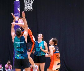 Title: London Giants vs Stunts OG's | Context: Game | Event: 2026 EMMNA UK Nationals | Event date: 2026-08-30 | Start time: 16:00 | Venue: Loughborough | Division: Mixed | Court: SDW 1 | Teams: London Giants vs Stunts OG's | Website: https://sw11photos.co.uk