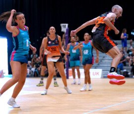 Title: London Giants Blitz vs Leeds Fury | Context: Game | Event: 2026 EMMNA UK Nationals | Event date: 2026-08-30 | Start time: 10:10 | Venue: Loughborough | Division: Mixed | Court: SDW 1 | Teams: London Giants Blitz vs Leeds Fury | Website: https://sw11photos.co.uk