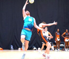 Title: London Giants Blitz vs Leeds Fury | Context: Game | Event: 2026 EMMNA UK Nationals | Event date: 2026-08-30 | Start time: 10:10 | Venue: Loughborough | Division: Mixed | Court: SDW 1 | Teams: London Giants Blitz vs Leeds Fury | Website: https://sw11photos.co.uk