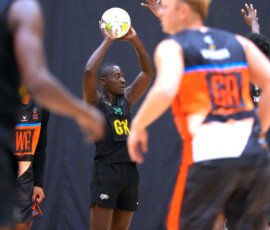 Title: London Giants vs AO Thunder Men | Context: Game | Event: 2026 EMMNA UK Nationals | Event date: 2026-08-30 | Start time: 11:50 | Venue: Loughborough | Division: Men's | Court: SDW 1 | Teams: London Giants vs AO Thunder Men | Website: https://sw11photos.co.uk