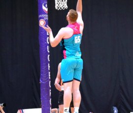 Title: London Giants Blitz vs Leeds Fury | Context: Game | Event: 2026 EMMNA UK Nationals | Event date: 2026-08-30 | Start time: 10:10 | Venue: Loughborough | Division: Mixed | Court: SDW 1 | Teams: London Giants Blitz vs Leeds Fury | Website: https://sw11photos.co.uk