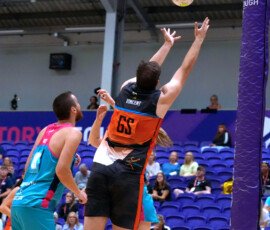 Title: London Giants Blitz vs Leeds Fury | Context: Game | Event: 2026 EMMNA UK Nationals | Event date: 2026-08-30 | Start time: 10:10 | Venue: Loughborough | Division: Mixed | Court: SDW 1 | Teams: London Giants Blitz vs Leeds Fury | Website: https://sw11photos.co.uk