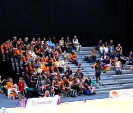 Title: London Giants Men vs World Strikers | Context: Game | Event: 2026 EMMNA UK Nationals | Event date: 2026-08-30 | Start time: 17:40 | Venue: Loughborough | Division: Men's | Court: SDW 1 | Teams: London Giants Men vs World Strikers | Website: https://sw11photos.co.uk