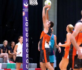 Title: London Giants Blitz vs Leeds Fury | Context: Game | Event: 2026 EMMNA UK Nationals | Event date: 2026-08-30 | Start time: 10:10 | Venue: Loughborough | Division: Mixed | Court: SDW 1 | Teams: London Giants Blitz vs Leeds Fury | Website: https://sw11photos.co.uk