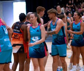 Title: London Giants Blitz vs Leeds Fury | Context: Game | Event: 2026 EMMNA UK Nationals | Event date: 2026-08-30 | Start time: 10:10 | Venue: Loughborough | Division: Mixed | Court: SDW 1 | Teams: London Giants Blitz vs Leeds Fury | Website: https://sw11photos.co.uk