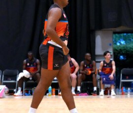Title: London Giants Men vs World Strikers | Context: Game | Event: 2026 EMMNA UK Nationals | Event date: 2026-08-30 | Start time: 17:40 | Venue: Loughborough | Division: Men's | Court: SDW 1 | Teams: London Giants Men vs World Strikers | Website: https://sw11photos.co.uk