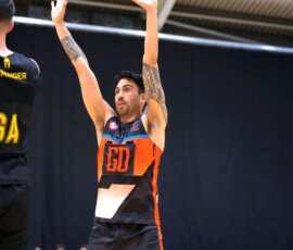 Title: London Giants vs AO Thunder Men | Context: Game | Event: 2026 EMMNA UK Nationals | Event date: 2026-08-30 | Start time: 11:50 | Venue: Loughborough | Division: Men's | Court: SDW 1 | Teams: London Giants vs AO Thunder Men | Website: https://sw11photos.co.uk