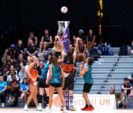 Title: London Giants vs Stunts OG's | Context: Game | Event: 2026 EMMNA UK Nationals | Event date: 2026-08-30 | Start time: 16:00 | Venue: Loughborough | Division: Mixed | Court: SDW 1 | Teams: London Giants vs Stunts OG's | Website: https://sw11photos.co.uk