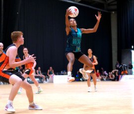 Title: London Giants vs Stunts OG's | Context: Game | Event: 2026 EMMNA UK Nationals | Event date: 2026-08-30 | Start time: 16:00 | Venue: Loughborough | Division: Mixed | Court: SDW 1 | Teams: London Giants vs Stunts OG's | Website: https://sw11photos.co.uk