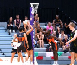 Title: London Giants vs AO Thunder Men | Context: Game | Event: 2026 EMMNA UK Nationals | Event date: 2026-08-30 | Start time: 11:50 | Venue: Loughborough | Division: Men's | Court: SDW 1 | Teams: London Giants vs AO Thunder Men | Website: https://sw11photos.co.uk