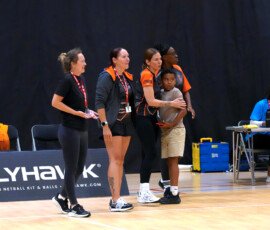 Title: London Giants Men vs World Strikers | Context: Game | Event: 2026 EMMNA UK Nationals | Event date: 2026-08-30 | Start time: 17:40 | Venue: Loughborough | Division: Men's | Court: SDW 1 | Teams: London Giants Men vs World Strikers | Website: https://sw11photos.co.uk