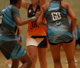 Title: Surrey Hurricanes Mixed vs London Giants Dragons | Context: Game | Event: 2026 EMMNA UK Nationals | Event date: 2026-08-27 | Start time: 17:00 | Venue: Loughborough | Division: Mixed | Court: SDW 1 | Teams: Surrey Hurricanes Mixed vs London Giants Dragons | Website: https://sw11photos.co.uk
