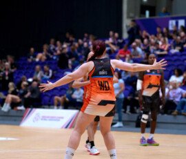 Title: London Giants Blitz vs Leeds Fury | Context: Game | Event: 2026 EMMNA UK Nationals | Event date: 2026-08-30 | Start time: 10:10 | Venue: Loughborough | Division: Mixed | Court: SDW 1 | Teams: London Giants Blitz vs Leeds Fury | Website: https://sw11photos.co.uk