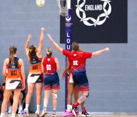 Title: Worcester Royals vs London Giants Dragons | Context: Game | Event: 2026 EMMNA UK Nationals | Event date: 2026-08-30 | Start time: 08:30 | Venue: Loughborough | Division: Mixed | Court: NC 2 | Teams: Worcester Royals vs London Giants Dragons | Website: https://sw11photos.co.uk