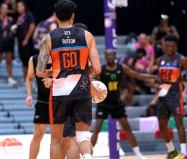 Title: London Giants vs AO Thunder Men | Context: Game | Event: 2026 EMMNA UK Nationals | Event date: 2026-08-30 | Start time: 11:50 | Venue: Loughborough | Division: Men's | Court: SDW 1 | Teams: London Giants vs AO Thunder Men | Website: https://sw11photos.co.uk