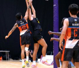 Title: London Giants vs AO Thunder Men | Context: Game | Event: 2026 EMMNA UK Nationals | Event date: 2026-08-30 | Start time: 11:50 | Venue: Loughborough | Division: Men's | Court: SDW 1 | Teams: London Giants vs AO Thunder Men | Website: https://sw11photos.co.uk