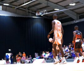 Title: London Giants Men vs World Strikers | Context: Game | Event: 2026 EMMNA UK Nationals | Event date: 2026-08-30 | Start time: 17:40 | Venue: Loughborough | Division: Men's | Court: SDW 1 | Teams: London Giants Men vs World Strikers | Website: https://sw11photos.co.uk