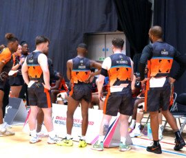 Title: London Giants vs AO Thunder Men | Context: Game | Event: 2026 EMMNA UK Nationals | Event date: 2026-08-30 | Start time: 11:50 | Venue: Loughborough | Division: Men's | Court: SDW 1 | Teams: London Giants vs AO Thunder Men | Website: https://sw11photos.co.uk