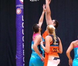 Title: London Giants Blitz vs Leeds Fury | Context: Game | Event: 2026 EMMNA UK Nationals | Event date: 2026-08-30 | Start time: 10:10 | Venue: Loughborough | Division: Mixed | Court: SDW 1 | Teams: London Giants Blitz vs Leeds Fury | Website: https://sw11photos.co.uk