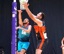 Title: London Giants Blitz vs Leeds Fury | Context: Game | Event: 2026 EMMNA UK Nationals | Event date: 2026-08-30 | Start time: 10:10 | Venue: Loughborough | Division: Mixed | Court: SDW 1 | Teams: London Giants Blitz vs Leeds Fury | Website: https://sw11photos.co.uk