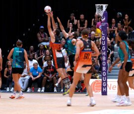 Title: London Giants vs Stunts OG's | Context: Game | Event: 2026 EMMNA UK Nationals | Event date: 2026-08-30 | Start time: 16:00 | Venue: Loughborough | Division: Mixed | Court: SDW 1 | Teams: London Giants vs Stunts OG's | Website: https://sw11photos.co.uk