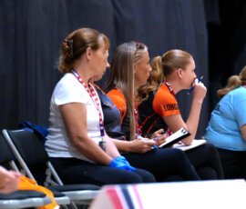 Title: London Giants Blitz vs Leeds Fury | Context: Game | Event: 2026 EMMNA UK Nationals | Event date: 2026-08-30 | Start time: 10:10 | Venue: Loughborough | Division: Mixed | Court: SDW 1 | Teams: London Giants Blitz vs Leeds Fury | Website: https://sw11photos.co.uk