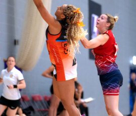 Title: Worcester Royals vs London Giants Dragons | Context: Game | Event: 2026 EMMNA UK Nationals | Event date: 2026-08-30 | Start time: 08:30 | Venue: Loughborough | Division: Mixed | Court: NC 2 | Teams: Worcester Royals vs London Giants Dragons | Website: https://sw11photos.co.uk