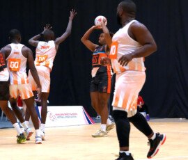 Title: London Giants Men vs World Strikers | Context: Game | Event: 2026 EMMNA UK Nationals | Event date: 2026-08-30 | Start time: 17:40 | Venue: Loughborough | Division: Men's | Court: SDW 1 | Teams: London Giants Men vs World Strikers | Website: https://sw11photos.co.uk