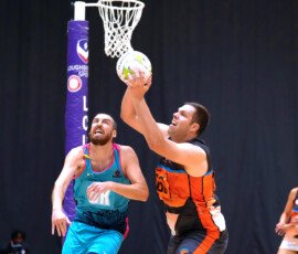 Title: London Giants Blitz vs Leeds Fury | Context: Game | Event: 2026 EMMNA UK Nationals | Event date: 2026-08-30 | Start time: 10:10 | Venue: Loughborough | Division: Mixed | Court: SDW 1 | Teams: London Giants Blitz vs Leeds Fury | Website: https://sw11photos.co.uk