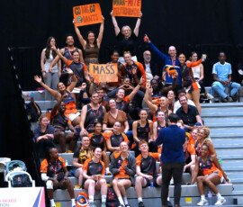 Title: London Giants vs AO Thunder Men | Context: Game | Event: 2026 EMMNA UK Nationals | Event date: 2026-08-30 | Start time: 11:50 | Venue: Loughborough | Division: Men's | Court: SDW 1 | Teams: London Giants vs AO Thunder Men | Website: https://sw11photos.co.uk
