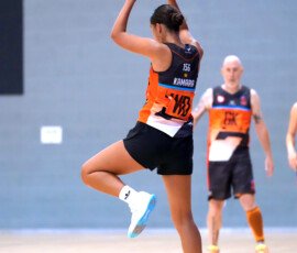Title: Worcester Royals vs London Giants Dragons | Context: Game | Event: 2026 EMMNA UK Nationals | Event date: 2026-08-30 | Start time: 08:30 | Venue: Loughborough | Division: Mixed | Court: NC 2 | Teams: Worcester Royals vs London Giants Dragons | Website: https://sw11photos.co.uk