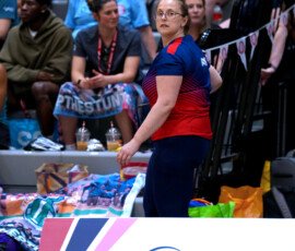 Title: London Giants vs Stunts OG's | Context: Game | Event: 2026 EMMNA UK Nationals | Event date: 2026-08-30 | Start time: 16:00 | Venue: Loughborough | Division: Mixed | Court: SDW 1 | Teams: London Giants vs Stunts OG's | Website: https://sw11photos.co.uk