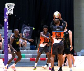 Title: London Giants vs AO Thunder Men | Context: Game | Event: 2026 EMMNA UK Nationals | Event date: 2026-08-30 | Start time: 11:50 | Venue: Loughborough | Division: Men's | Court: SDW 1 | Teams: London Giants vs AO Thunder Men | Website: https://sw11photos.co.uk