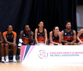 Title: London Giants Blitz vs Leeds Fury | Context: Game | Event: 2026 EMMNA UK Nationals | Event date: 2026-08-30 | Start time: 10:10 | Venue: Loughborough | Division: Mixed | Court: SDW 1 | Teams: London Giants Blitz vs Leeds Fury | Website: https://sw11photos.co.uk